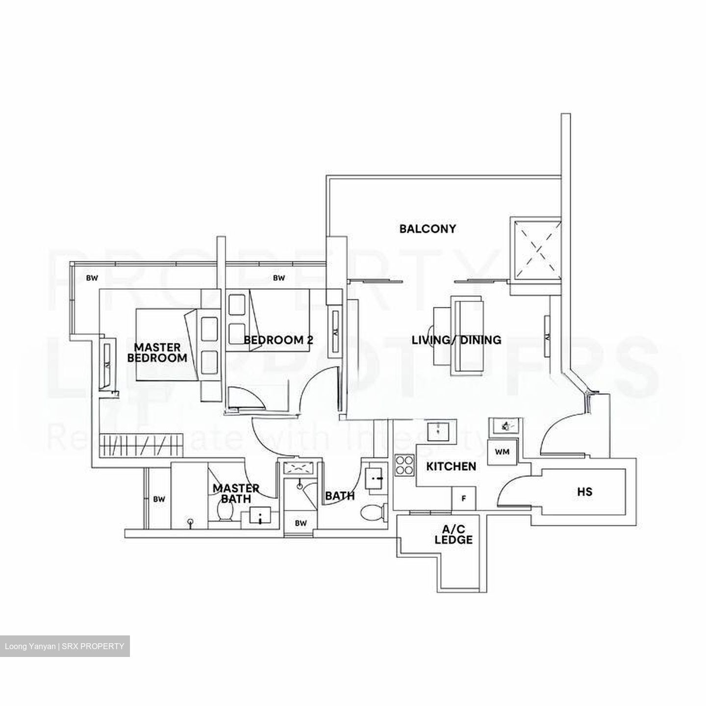 Trevista (D12), Condominium #502820491